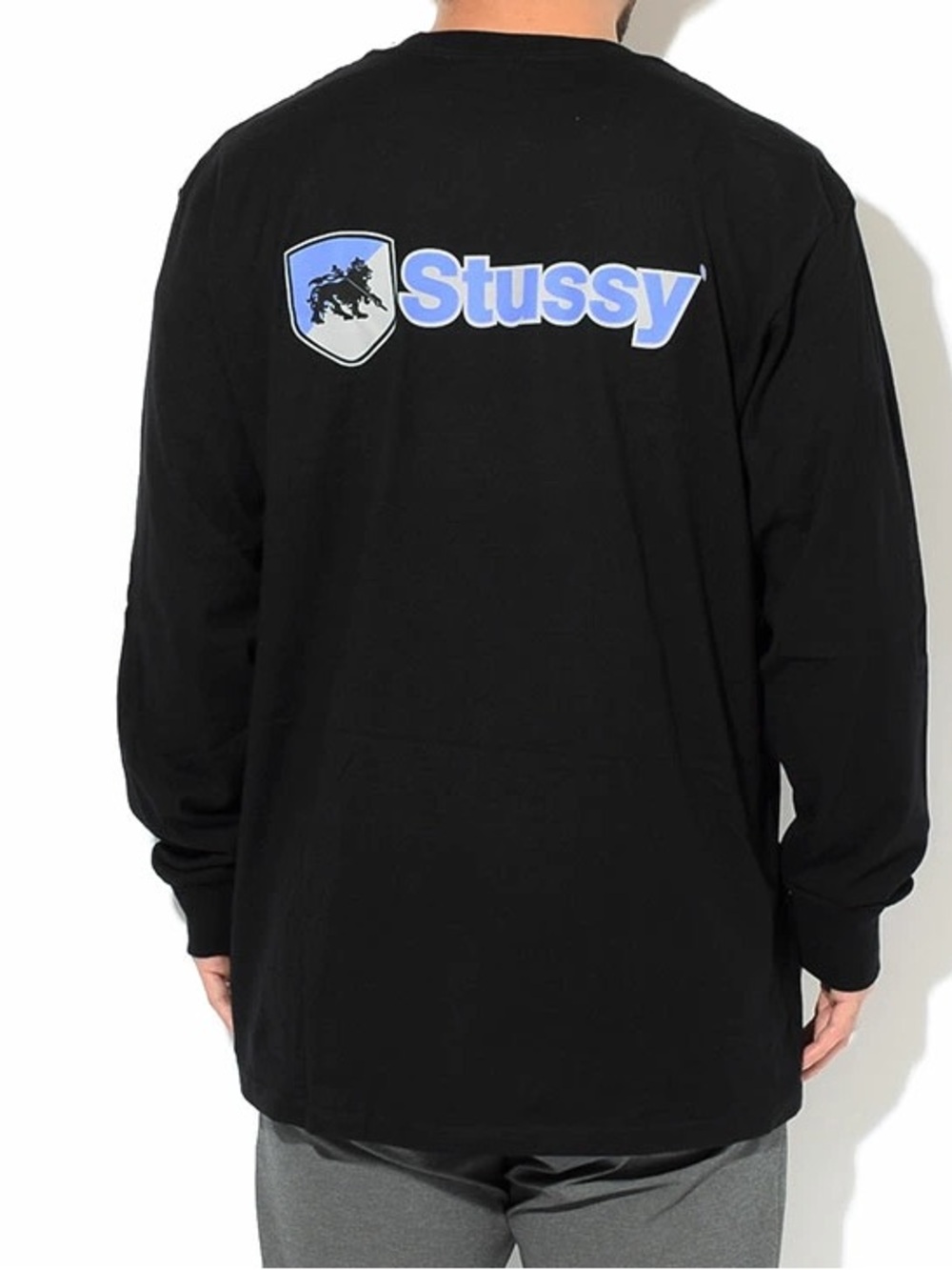 Stussy Regal Long-Sleeve Tee